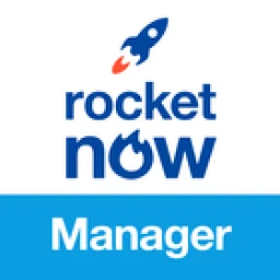أيقونة Rocket Now Manager